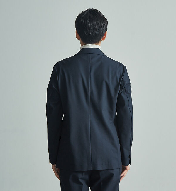 ABAHOUSE「【IT-JACKET/セットアップ対応】2ボタン ジャケット」|テーラードジャケット|