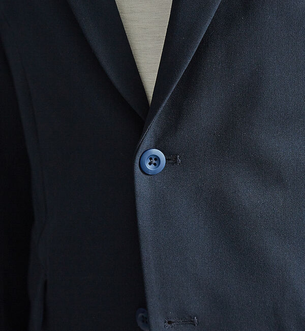 ABAHOUSE「【IT-JACKET/セットアップ対応】2ボタン ジャケット」|テーラードジャケット|