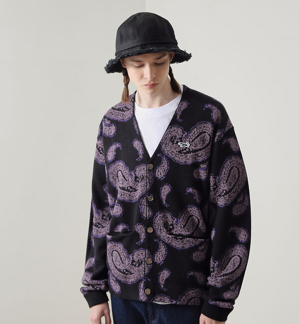 ABAHOUSE「【RUBEN/ルーベン】DNIM FRINGE METROHAT / デニム フ」|その他|