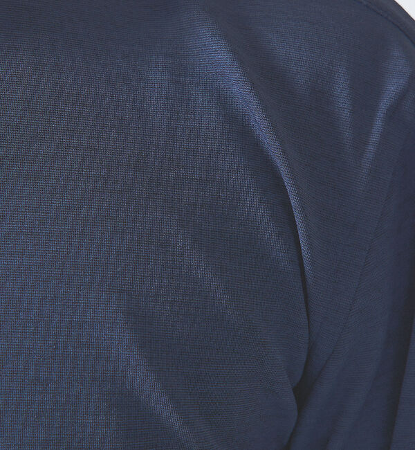 ABAHOUSE「【FLEX SHIRTS】リネンフェイス マルチストレッチ ボタンダウン ブロー」|シャツ・ブラウス|