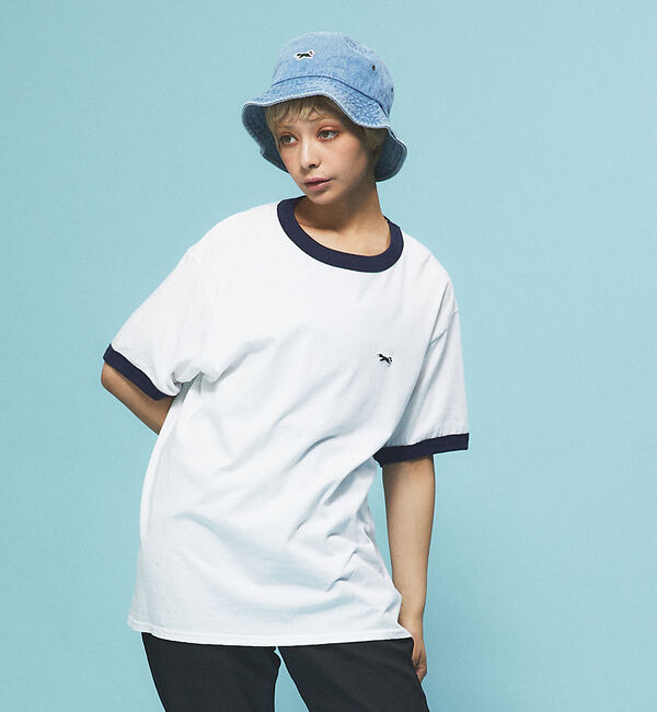 ABAHOUSE「【PENNEY'S】ペニーズ キツネ/ペニーズ フォックス/THE FOX ワン」|Tシャツ・カットソー|その他1