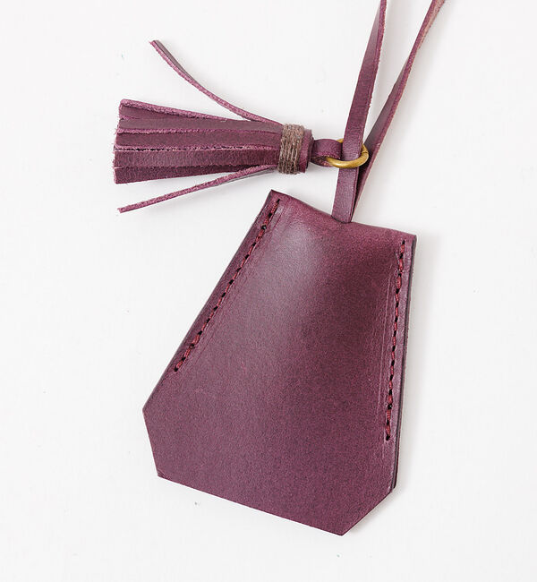 ABAHOUSE「【別注 MASTER&Co】タッセル付 レザー クロシェット」|その他|