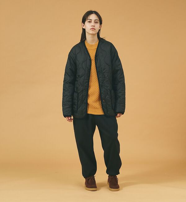 ABAHOUSE「【UNIVERSAL OVERALL/ユニバーサルオーバーオール】 リップストッ」|ブルゾン・スタジャン|