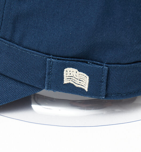 ABAHOUSE「＜BASIQUENTI＞ワンポイント刺繍 ユニセックス ワーク キャップ XLサ」|その他|