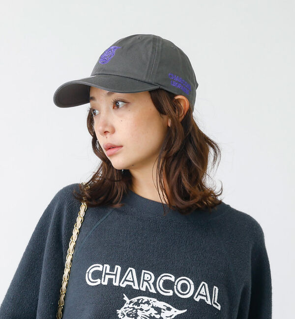 ABAHOUSE「【AMERICANA&times;ORIGINAL Charcoal／アメリカーナ&times;オリジナ」|その他|チャコールグレー