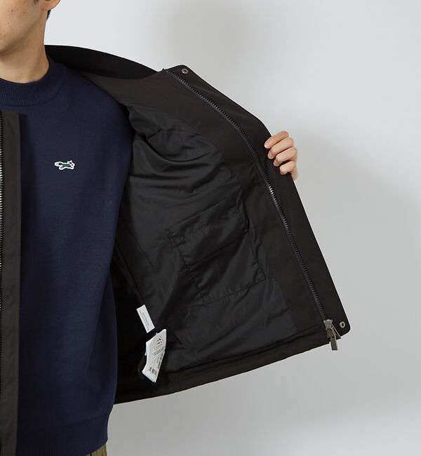 ABAHOUSE「【PYRENEX / ピレネックス】HMW001/SOULOM/スロム」|ダウン|