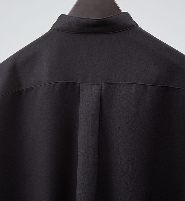 ABAHOUSE「【AH ABAHOUSE】アムンゼン Vネックシャツ」|シャツ・ブラウス|