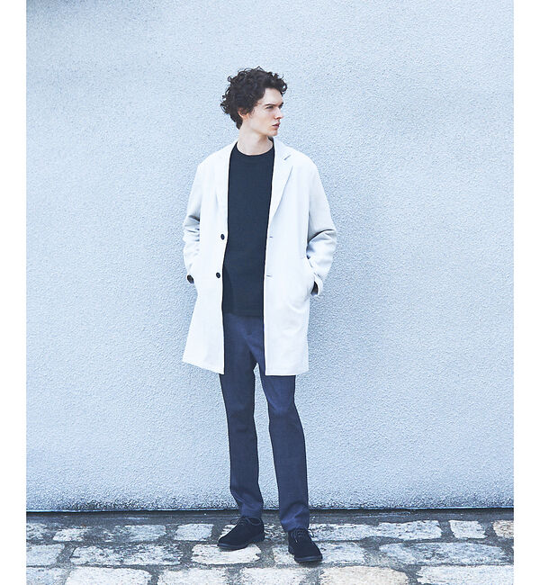 ABAHOUSE「スウェード プレーントゥ シューズ」|その他|