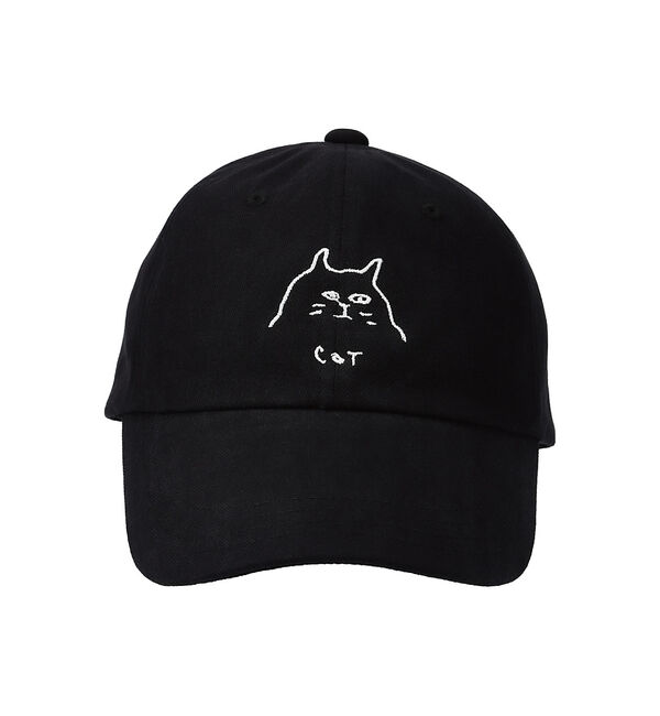 ABAHOUSE「【RIVER UP/リバーアップ】】Codura Animal BCS-U419」|その他|ブラック