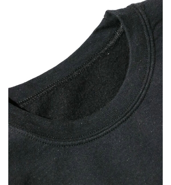 ABAHOUSE「【THRIFTY LOOK 】JUMP SKULL CREW SWEAT/ユーズ」|スウェット・ジャージ|