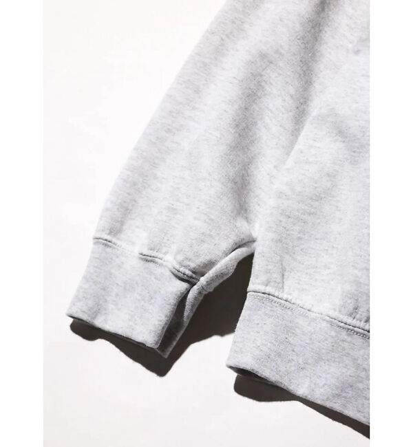 ABAHOUSE「【THRIFTY LOOK 】JUMP SKULL CREW SWEAT/ユーズ」|スウェット・ジャージ|