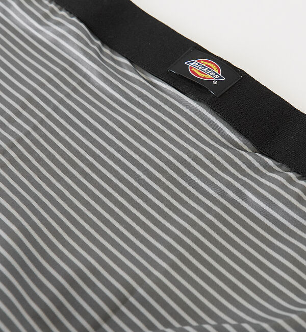 ABAHOUSE「【Dickes /ディッキーズ】Pencil border ボクサーパンツ/アン」|インナー|