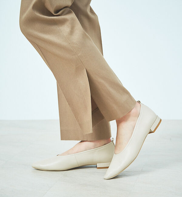 Rouge vif「【WEB＆一部店舗限定】ストレッチリネンパンツ」|その他|