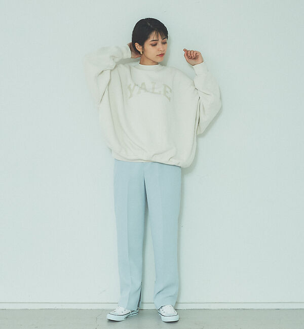 Rouge vif「【セットアップ対応】ツィルテーパードパンツ」|その他|