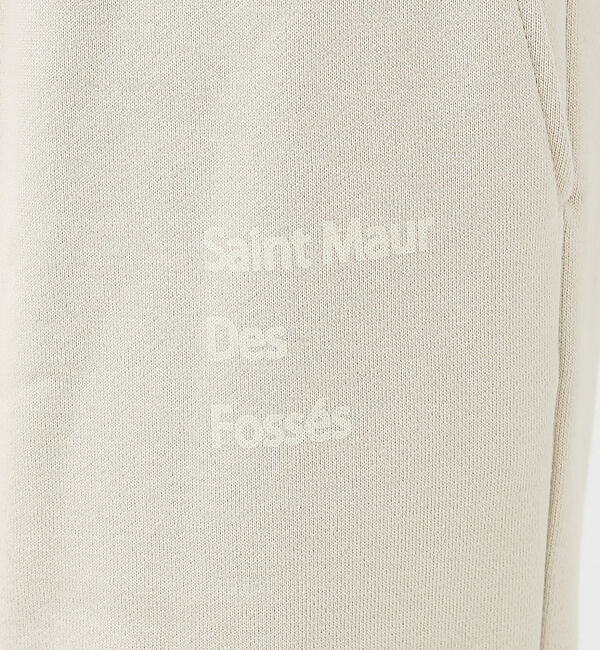 Rouge vif「【セットアップ対応】ロゴ入りスウェットパンツ」|その他|