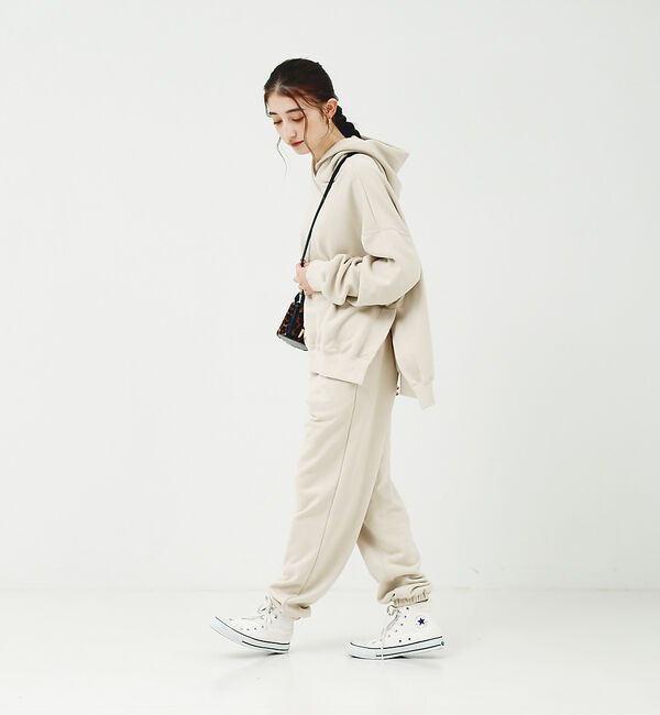 Rouge vif「【セットアップ対応】ロゴ入りスウェットパンツ」|その他|