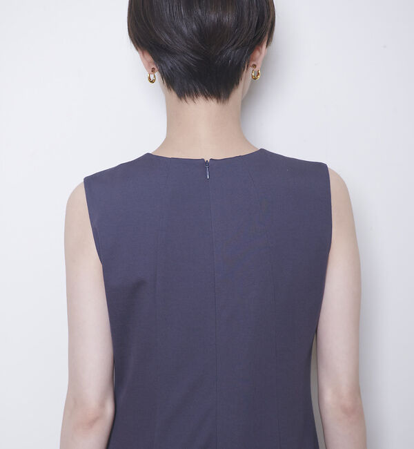 Rouge vif「ライトポンチケープ付き２WAYワンピース」|ワンピース|