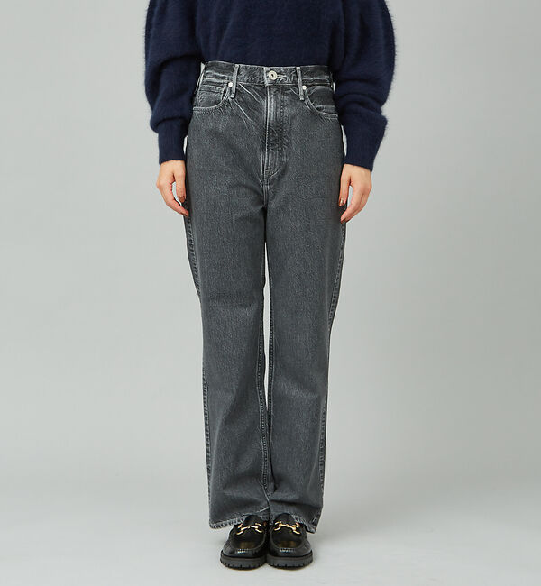 Rouge vif「【upper hights/アッパーハイツ】THE COUSIN　ハイライズスト」|デニム|