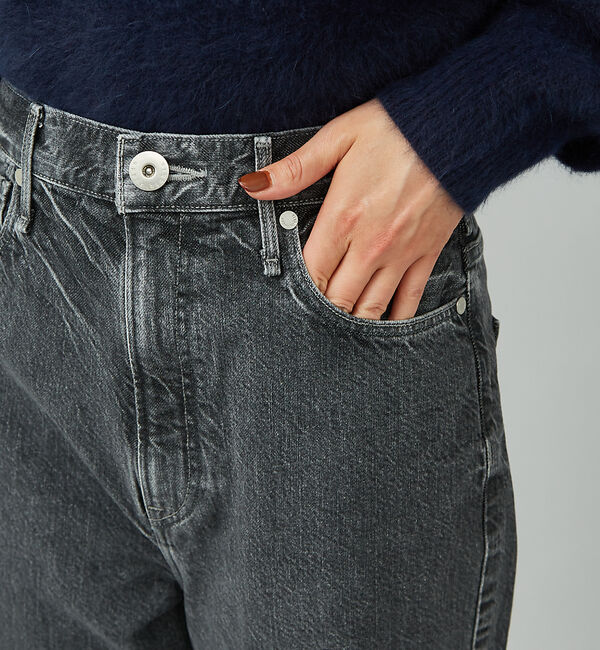 Rouge vif「【upper hights/アッパーハイツ】THE COUSIN　ハイライズスト」|デニム|