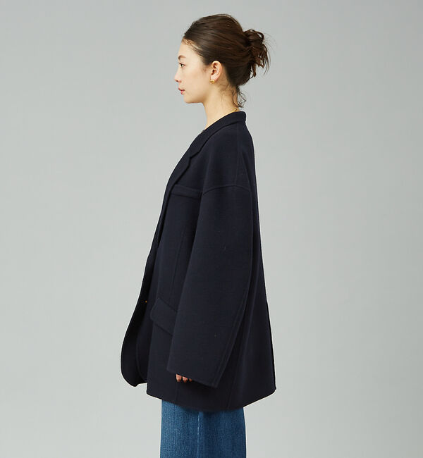 Rouge vif「ビーバーリバーコートジャケット」|その他|