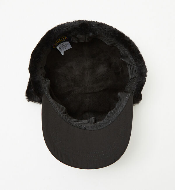 Rouge vif「【RUBEN】ナイロンイヤーカバーキャップ / 2WAY / RUS-6417」|その他|