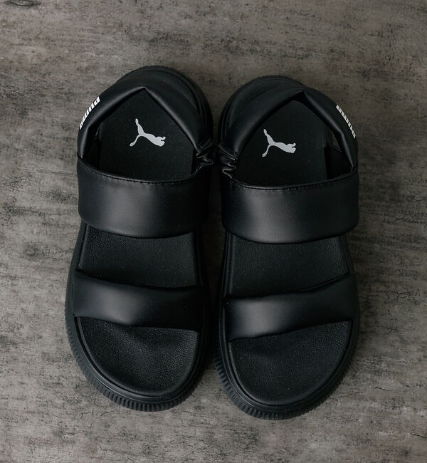 Rouge vif「【PUMA / プーマ】MAYU PUFFY SANDALS / マユ パフィー」|サンダル|