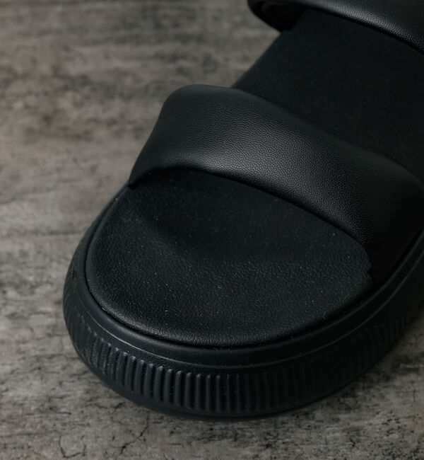 Rouge vif「【PUMA / プーマ】MAYU PUFFY SANDALS / マユ パフィー」|サンダル|