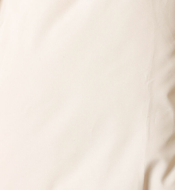 Rouge vif「【EVER AFTER】中綿ショートブルゾン / フード付【WEB限定】」|ダウン|