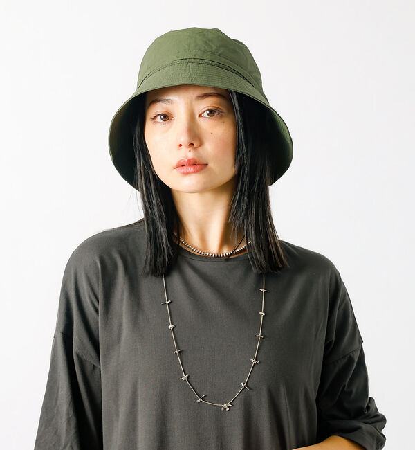 Rouge vif「【Ruben/ルーベン】マルチプルリボンバケットハット【WEB限定】」|その他|