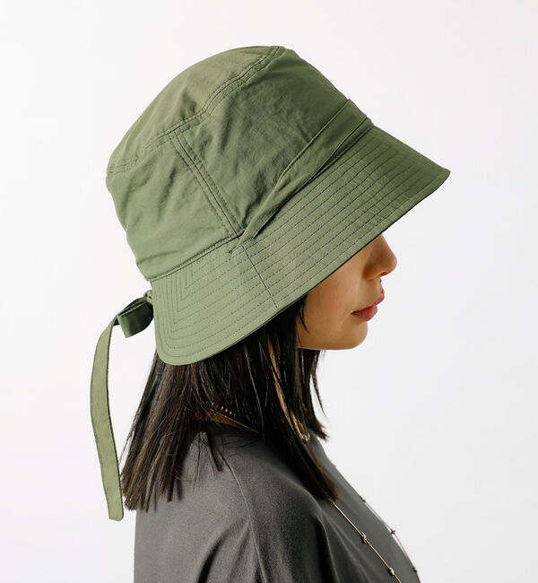 Rouge vif「【Ruben/ルーベン】マルチプルリボンバケットハット【WEB限定】」|その他|