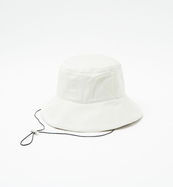 Rouge vif「【Ruben/ルーベン】コットンナイロンハット（顎紐付き）【WEB限定】」|その他|