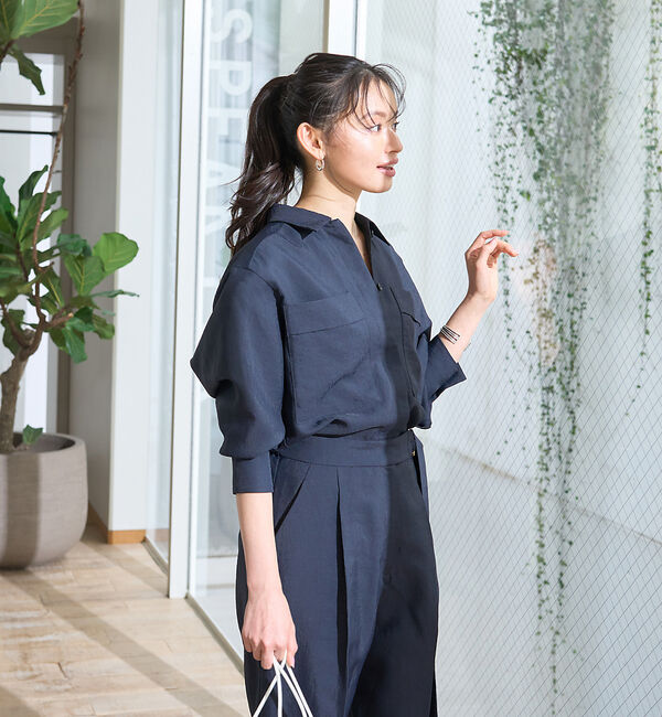 Rouge vif「オールインワン ジャンプスーツ」|オールインワン|