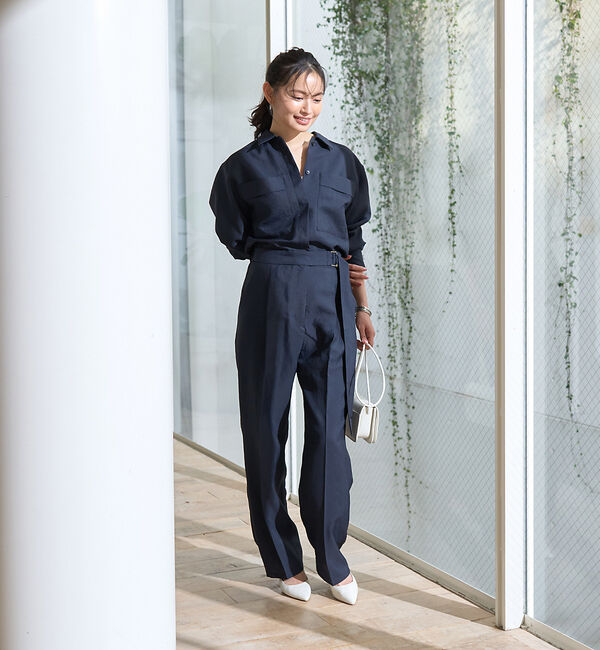 Rouge vif「オールインワン ジャンプスーツ」|オールインワン|