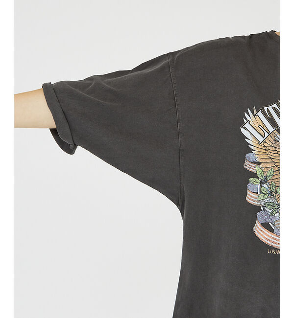 Rouge vif「【MICA&DEAL&times;GOOD ROCK SPEED】5分袖  コラボロックTシ」|Tシャツ・カットソー|