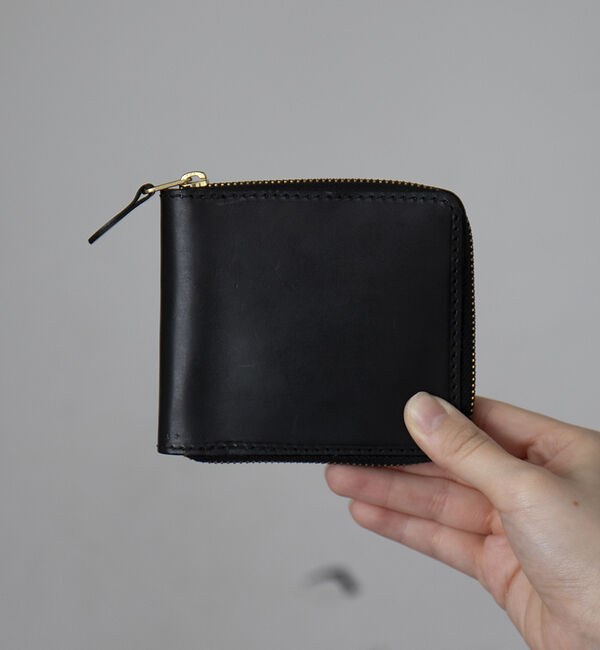 Rouge vif「【MASTER & CO】二つ折り財布 / ミニウォレット / 本革 / 日本製」|財布|