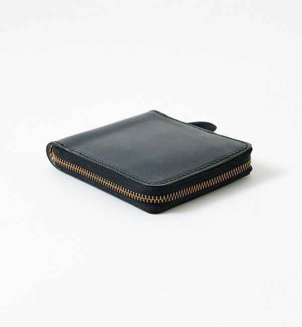 Rouge vif「【MASTER & CO】二つ折り財布 / ミニウォレット / 本革 / 日本製」|財布|