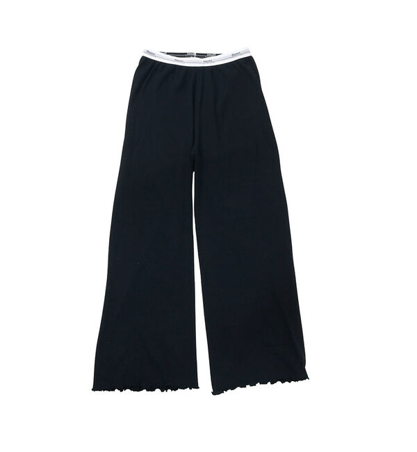 Rouge vif「【HANES/ヘインズ】Hanes originalsロングワイドパンツ by」|その他|