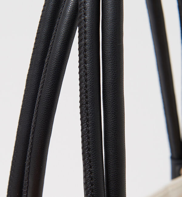 qualite「【エディター高橋志津奈 &times; qualite】2WAY PCトートバッグ」|トートバッグ|