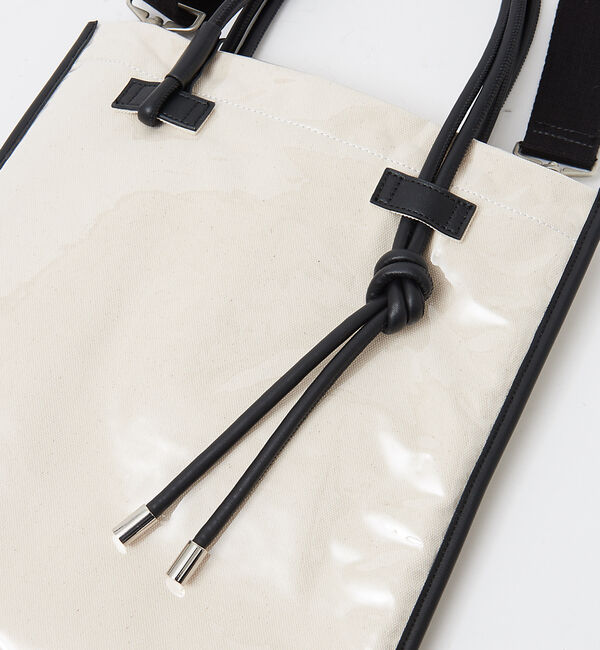 qualite「【エディター高橋志津奈 &times; qualite】2WAY PCトートバッグ」|トートバッグ|