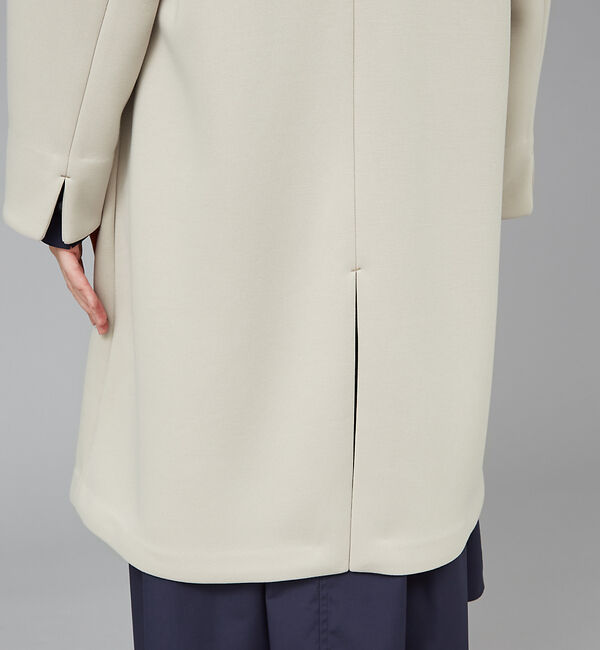 qualite「ダンボールノーカラーコート」|ノーカラーコート|