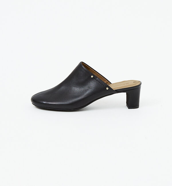 AU BANNISTER「ソフトアッパーミュール」|サンダル|