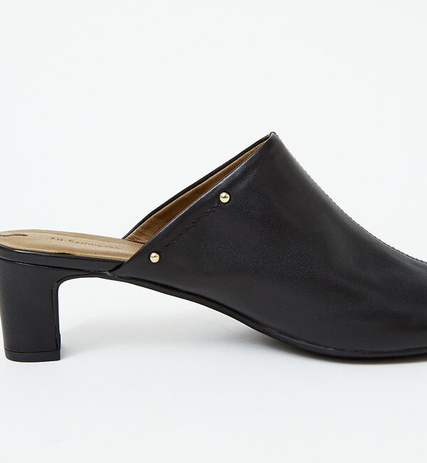 AU BANNISTER「ソフトアッパーミュール」|サンダル|