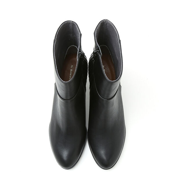 AU BANNISTER「【スノーソール】ハイシャフトブーツ」|ショートブーツ|