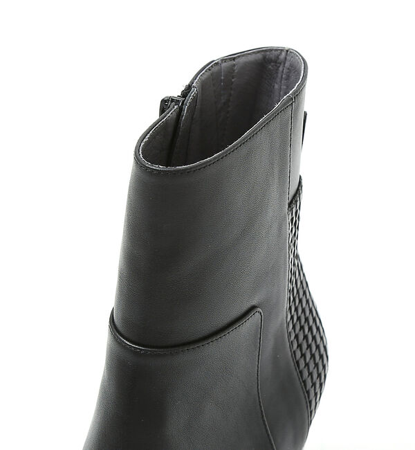 AU BANNISTER「【スノーソール】ハイシャフトブーツ」|ショートブーツ|