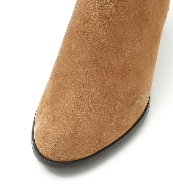 AU BANNISTER「【スノーソール】ハイシャフトブーツ」|ショートブーツ|