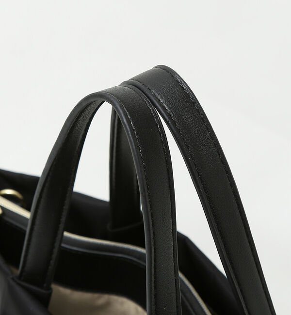 LOWELL things「SOEUR/ナイロン2WAYトートBAG」|トートバッグ|