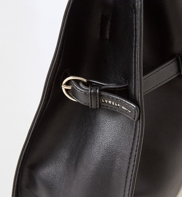 LOWELL things「【TVドラマ使用商品】Swell/2WAYギャザーオープントートBAG L」|トートバッグ|