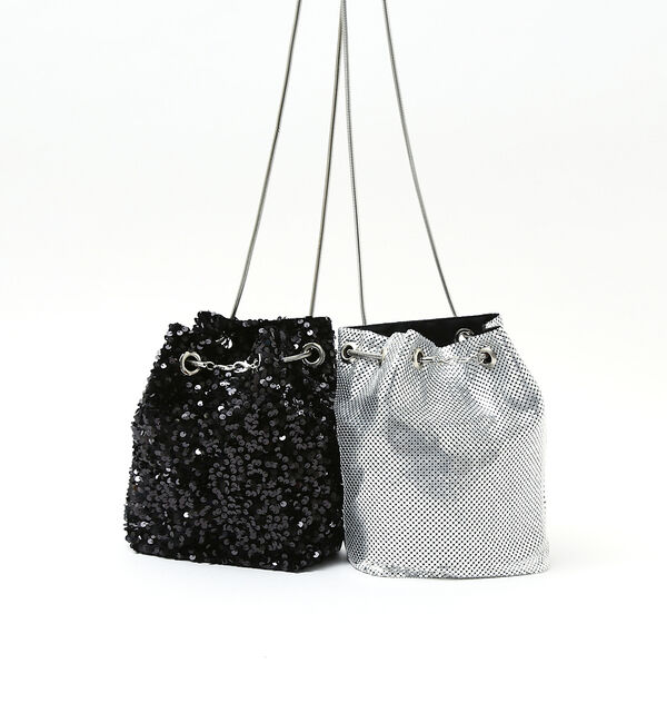 LOWELL things「●SOEUR/メタルミニショルダーBAG」|ショルダー・メッセンジャー|