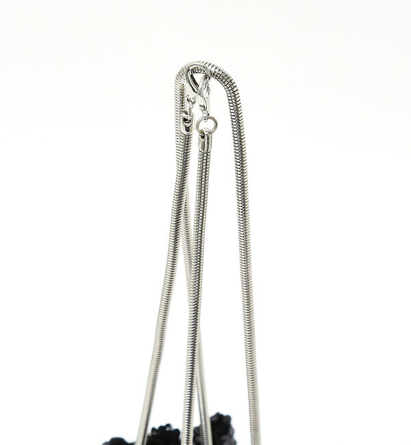 LOWELL things「●SOEUR/メタルミニショルダーBAG」|ショルダー・メッセンジャー|