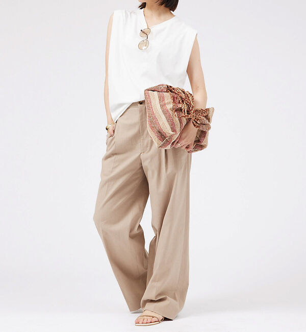 LOWELL things「●SOER/ハンモックトート」|トートバッグ|